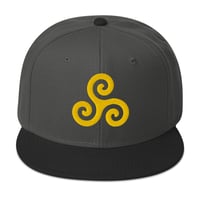 Image 3 of Gillyweeds Logo Snapback