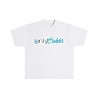 OG ONLY CUHHS TEE WHITE