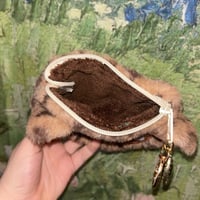 Image 4 of 🐾✨Flora✨🐾 - The Leopard Coin Purse