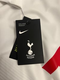 Image 12 of [Brand New] Tottenham Hotspur “SON 7” 2018/19 Home UCL Final Shirt + patches (L) 