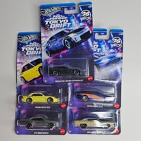 Complete Fast & Furious Tokyo Drift Set 1-5