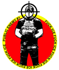 Image 1 of ACAB 3 pack stickers