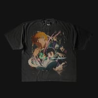 Mob Premium Heavyweight T Shirt