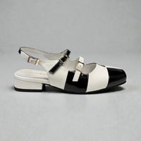 Image 1 of DJANGO & JULIETTE BRYNNS BLACK&WHITE