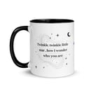 Image 3 of Twinkle ⭐️ Mug with Color Inside