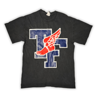 Image 1 of Title Fight “P-Wing” Logo T-Shirt