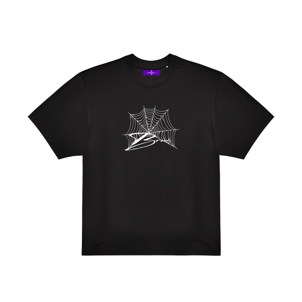 Image of HEYBRANDY COBWEB T-SHIRT