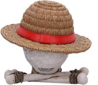 Image 5 of One Piece Luffy Jolly Roger Box 19.5cm