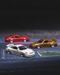 Image 21 of PORSCHE 911 GT3 CUSTOMS 