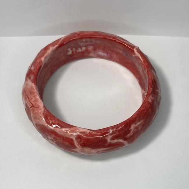 Meat Bracelet A - 9.25 in Inner Circumference