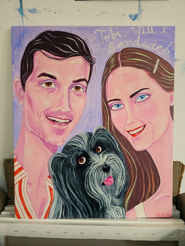 Image of Commission