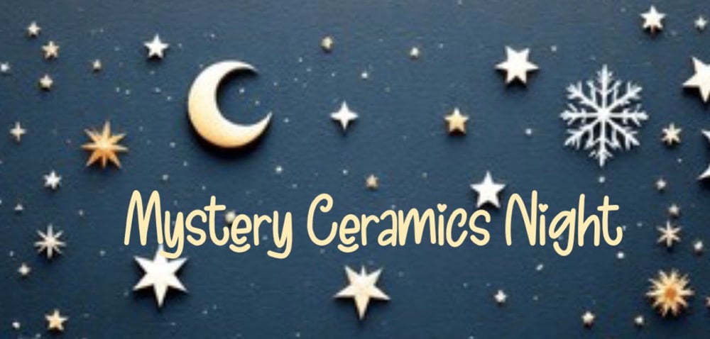 Image of Mystery Ceramics Sayde’s Bar and Grill Salem, NH