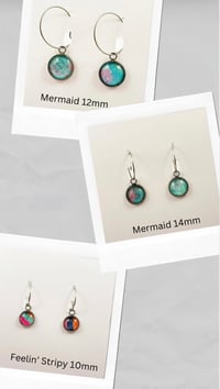 Pendant Earrings