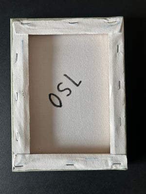 Image of Dancing Skel (L) olive