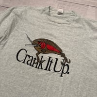 Image 2 of Vintage Crank It Up Tee - XL