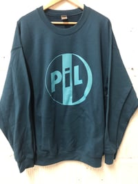 Image 2 of Blue PIL Sweater