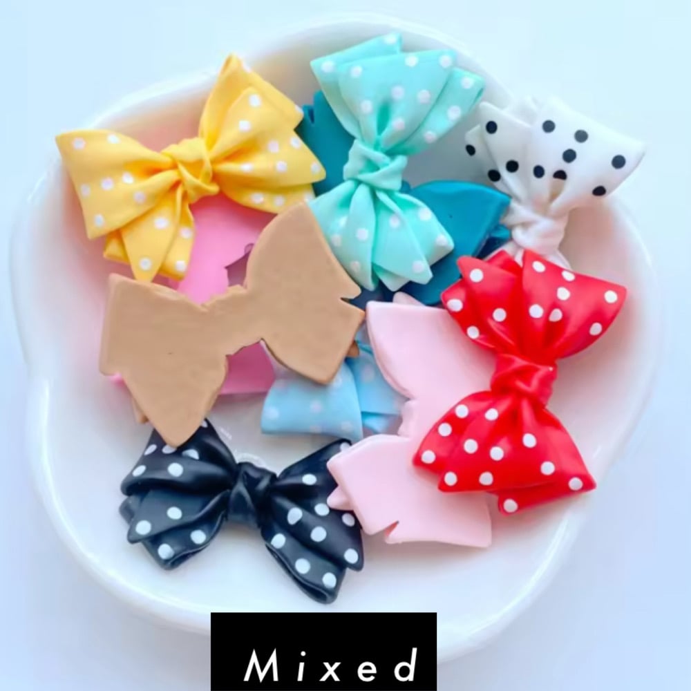 Image of Flat Back Ribbons
