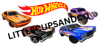 Hot wheels tumbler