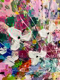 Image 5 of Blooming Gorgeous, framed art