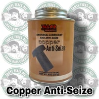 Image 1 of Copper Anti-Seize (8oz) Made In The USA 🇺🇸 