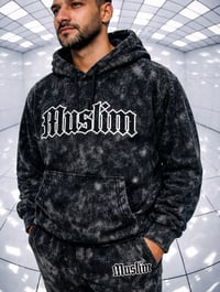 Image 1 of Mast3r Fashion Muslim sweatsuit