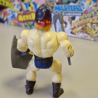 Image 3 of Galaxy Heroes Mini Action Figure HUK MOTU KO ~8-9cm with Accessories
