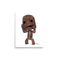 Sackboy Print
