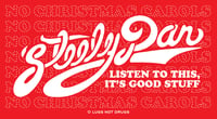Image 2 of No Christmas Carols Sticker