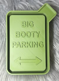 Big booty Parking 