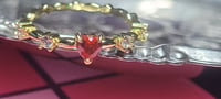 Image 2 of Corazon De Melon Ring