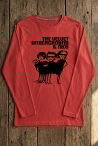 Image 3 of Camiseta M/L The Velvet Underground & Nico