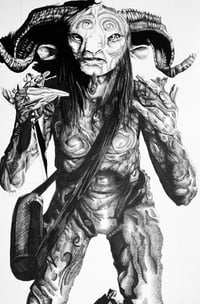 Image 2 of Faun (Pan’s Labyrinrh)