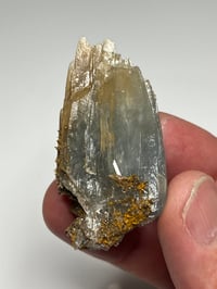 Image 7 of Blue Barite Specimen|Morocco #3032