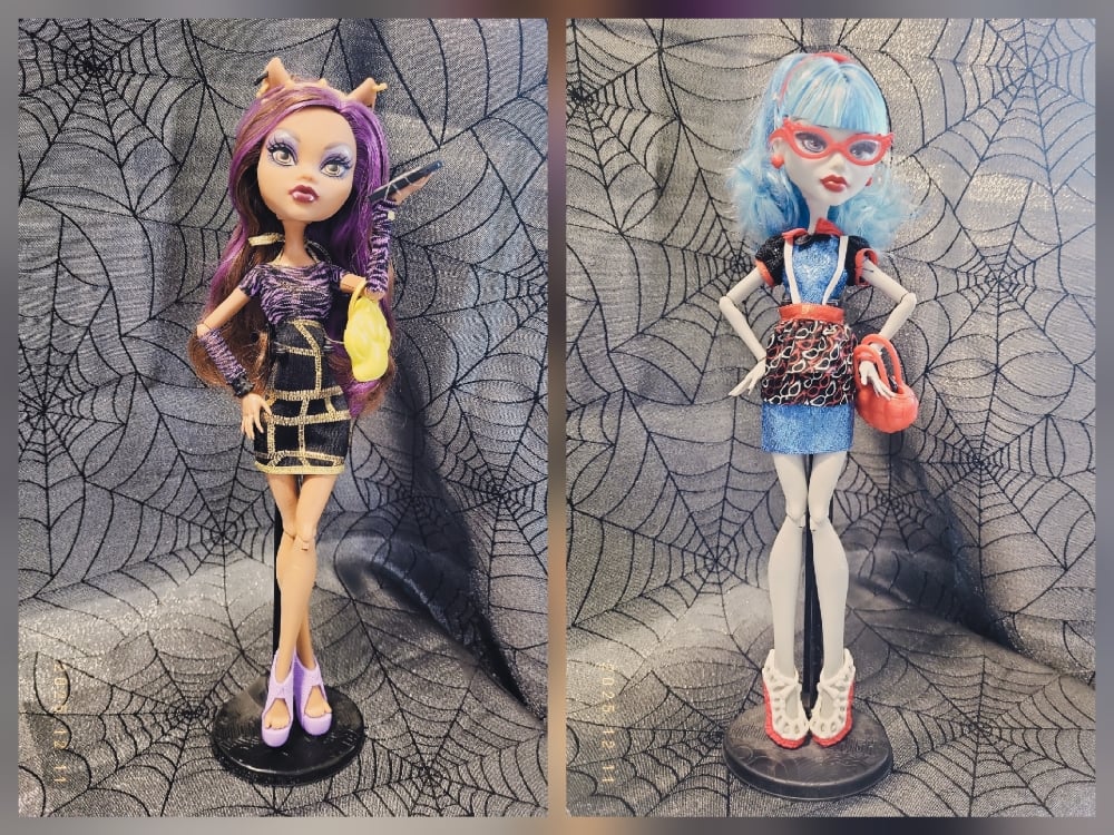 Image of Monster High Ghoul's Night Out