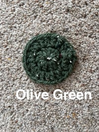 Image 8 of Snazzy Rustic Aran Dachshund Snood