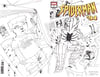 CAM COLLINS Variant Cover | SPIDER-MAN '94 #1 BLANK COVER VARIANT