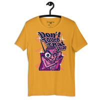 Don't Touch That Dial  HeBGB TV T-Shirt