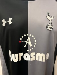 Image 4 of Tottenham Hotspur “BALE 11” 2012/13 Third Shirt + patches (S)