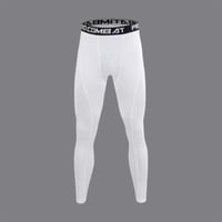 Image 8 of Athletic Compression Pants | Unisex