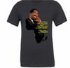 Malcolm T-shirt Dark Grey