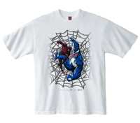 Image 1 of Miles Vs Venom 2025 ( Adult White Variant )
