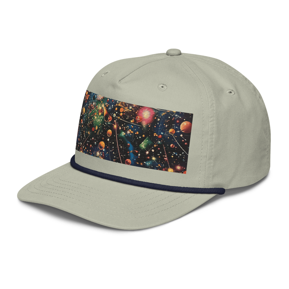 Image of Golf rope cap