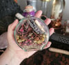 Home Protection Witch Bottle