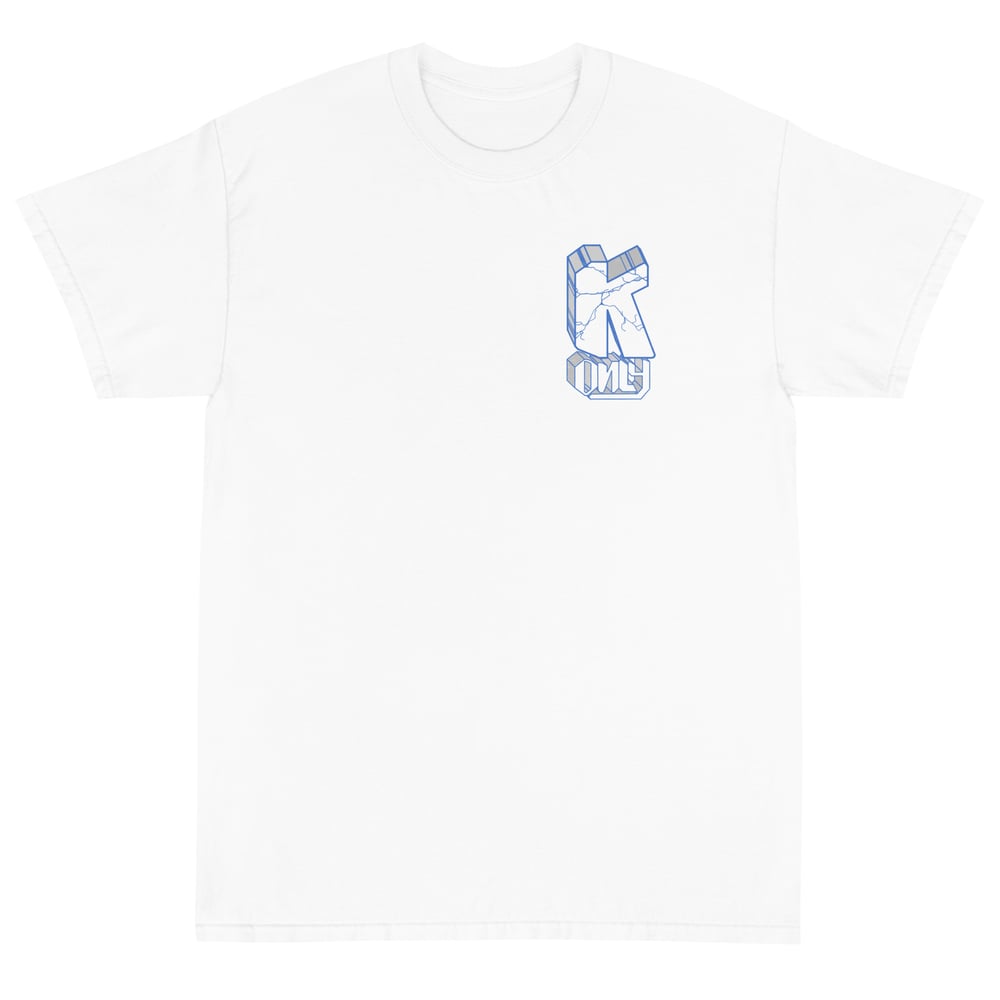 Image of K.ONLY3 TSHIRT
