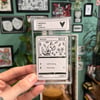 Weedle #13 Card Slab