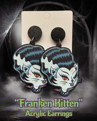 Image 6 of Select Acrylic Earrings