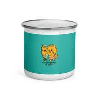 Image 1 of Hrnček Fešanda Chloe | smaltovaný | Deti