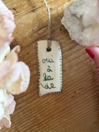 Image 4 of Médaille_Oui à la vie 🗝️