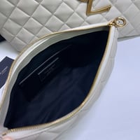 Image 17 of YSL Quilted Tote