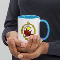 Image 19 of Muneca Mug with Color Inside copy